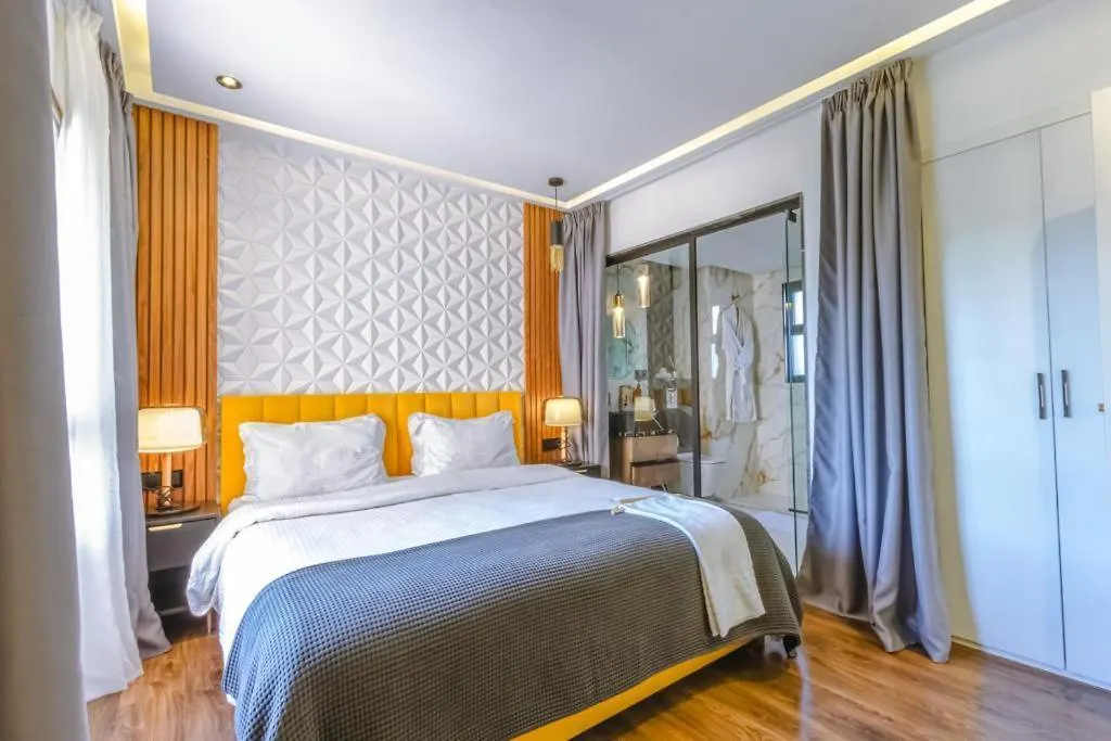 Appartement 3 Chambres Marakeş