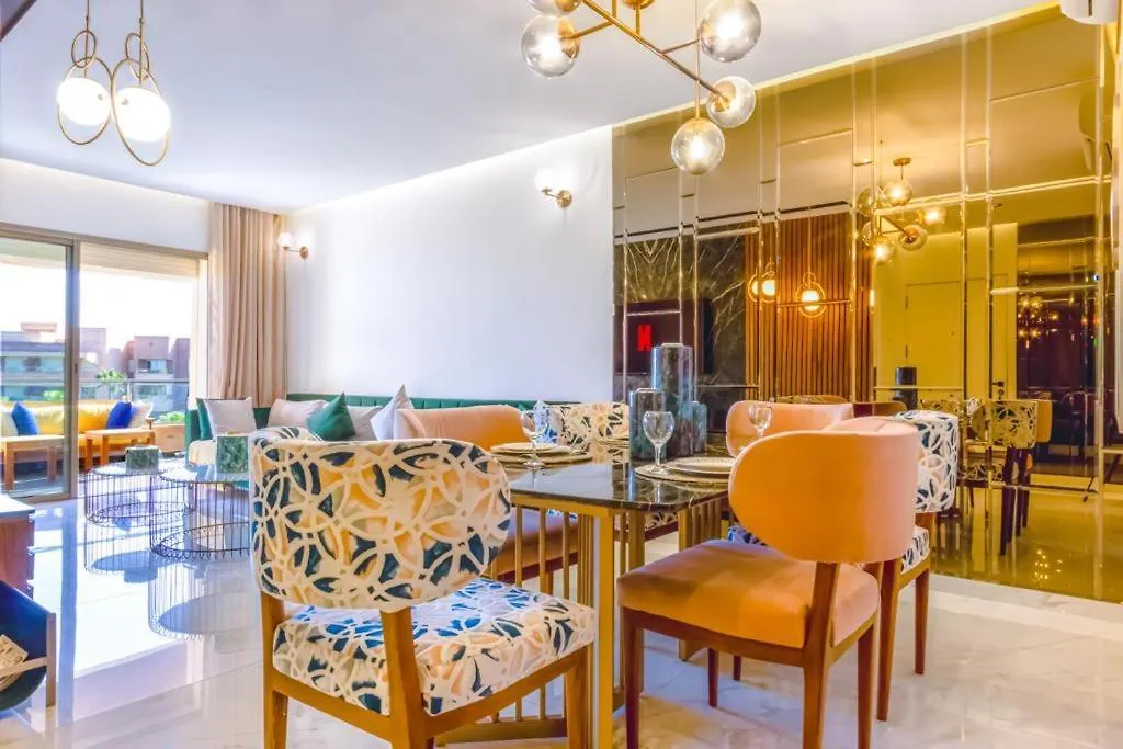Appartement 3 Chambres Marrakesh 0*,  Morocco