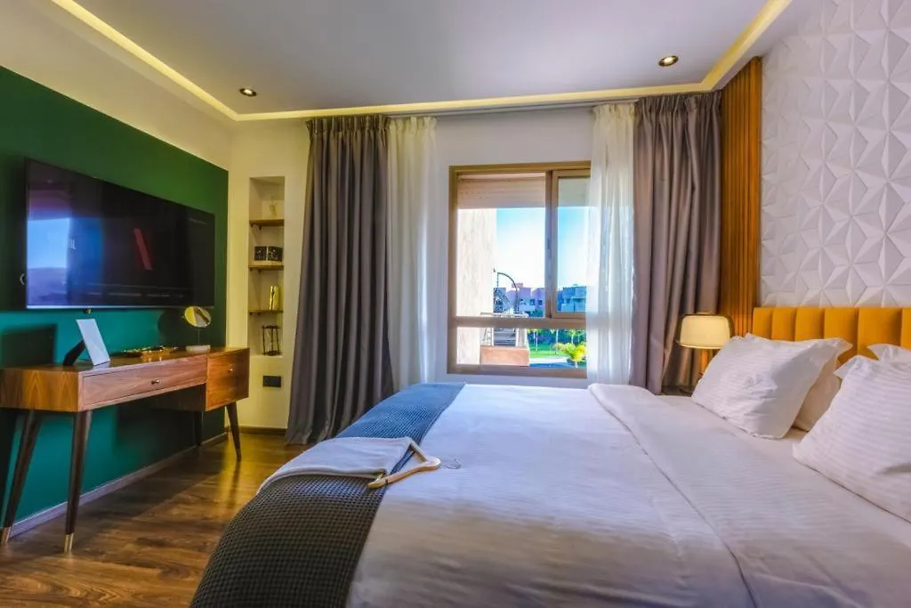 Apartment Appartement 3 Chambres Marrakesh Morocco