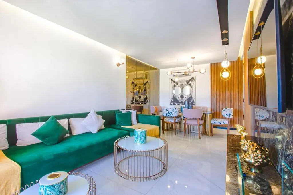 Apartment Appartement 3 Chambres Marrakesh