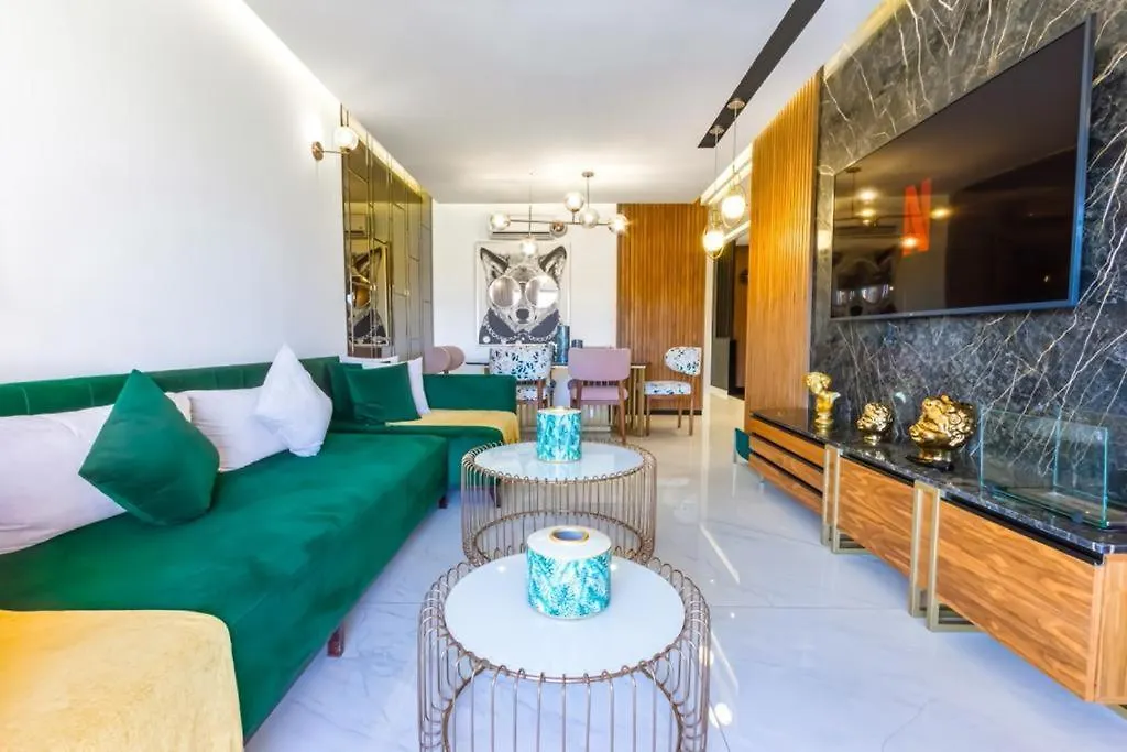 Apartment Appartement 3 Chambres Marrakesh