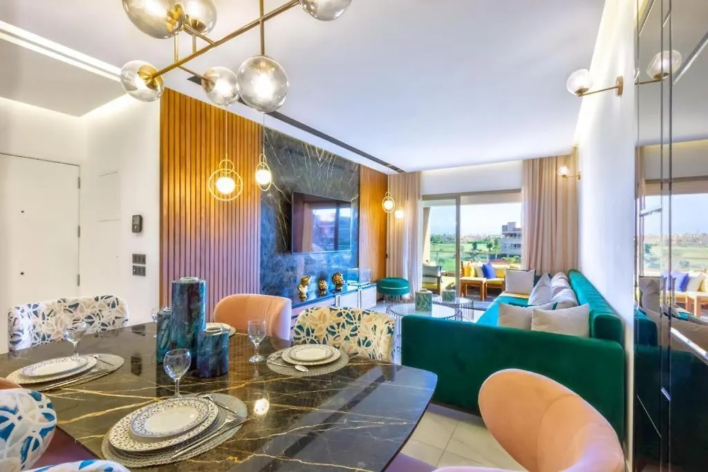 Appartement 3 Chambres Marrakesh 0*,