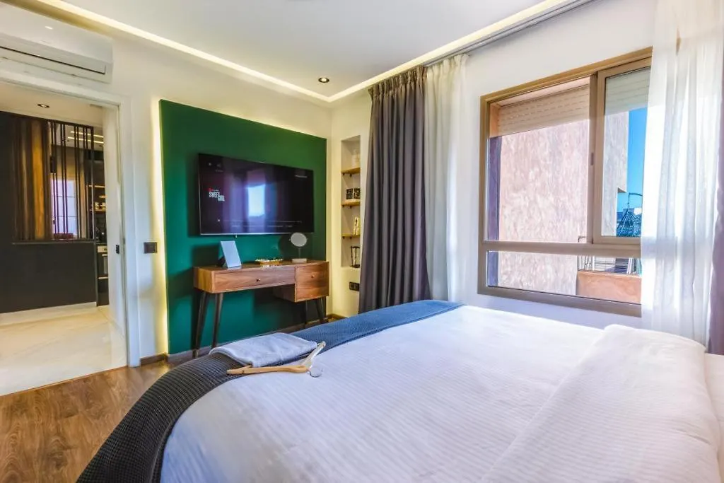 Appartement 3 Chambres Marrakesh Apartment