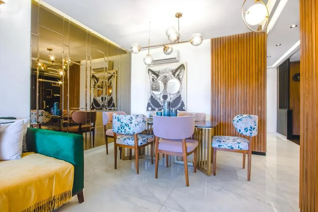 Appartement 3 Chambres Marrakesh