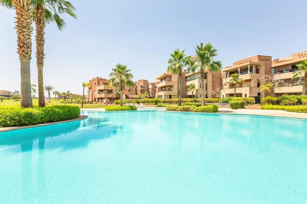 Apartment Appartement 3 Chambres Marrakesh