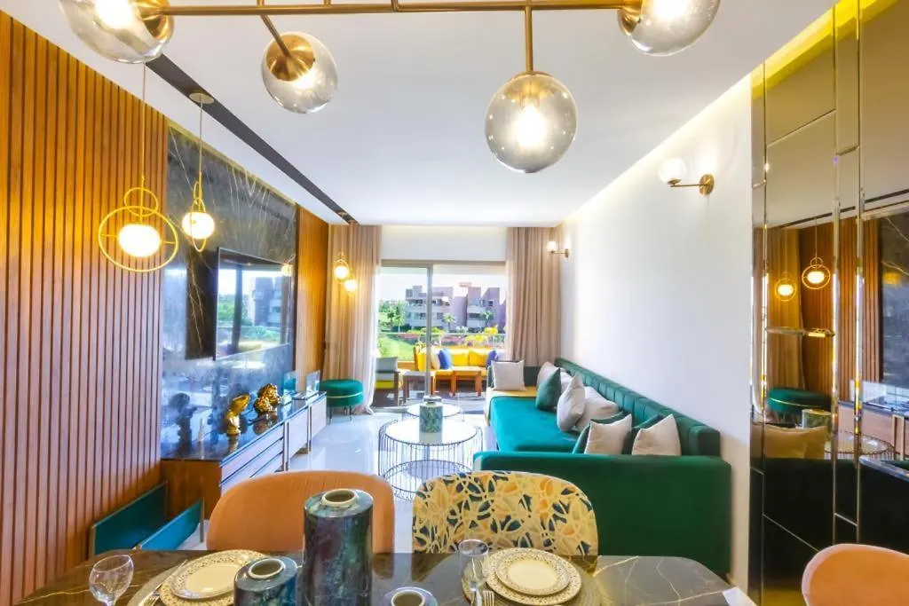 Appartement 3 Chambres Marrakesh