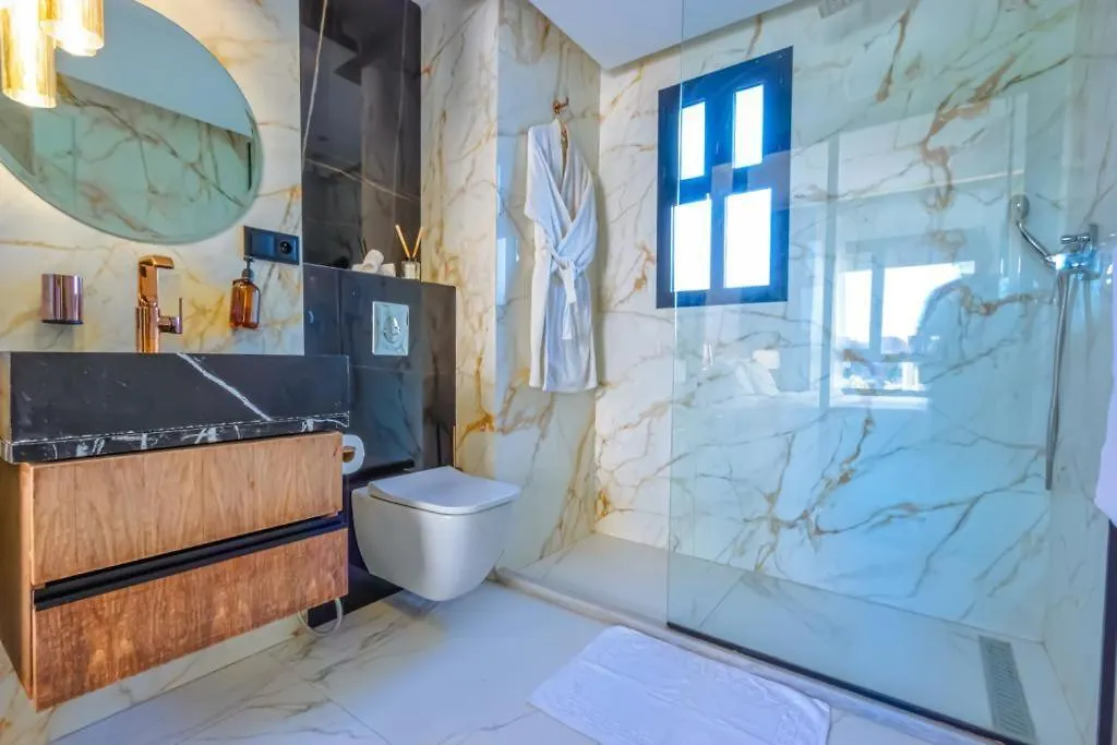 Appartement 3 Chambres Marrakesh
