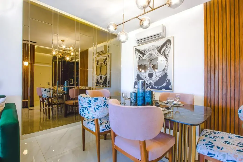 Appartement 3 Chambres Marrakesh 0*,  Morocco